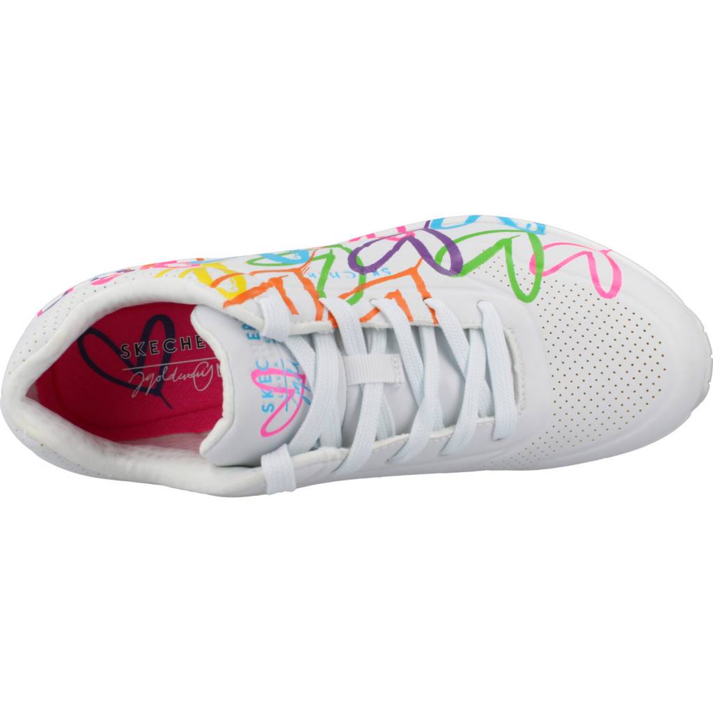 SKECHERS UNO en color MULTICOLOR  (7)