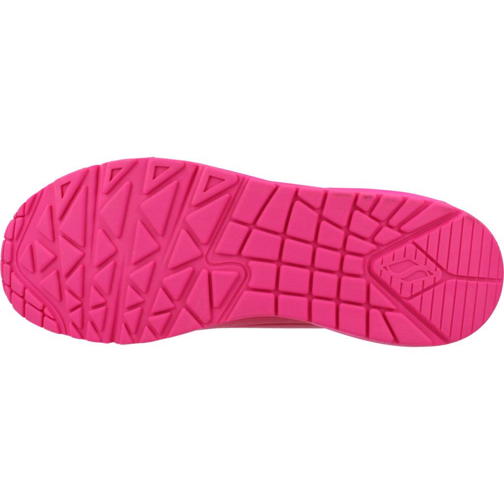 SKECHERS UNO en color ROSA  (6)