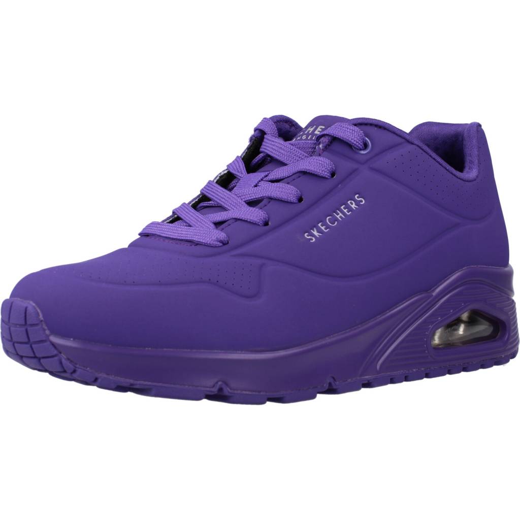 SKECHERS UNO en color VIOLETA  (1)