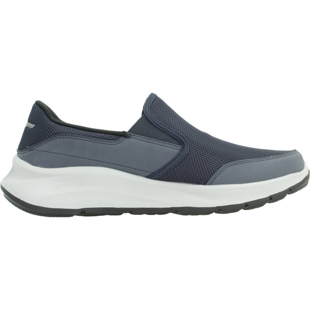 SKECHERS EQUALIZER . en color AZUL  (4)