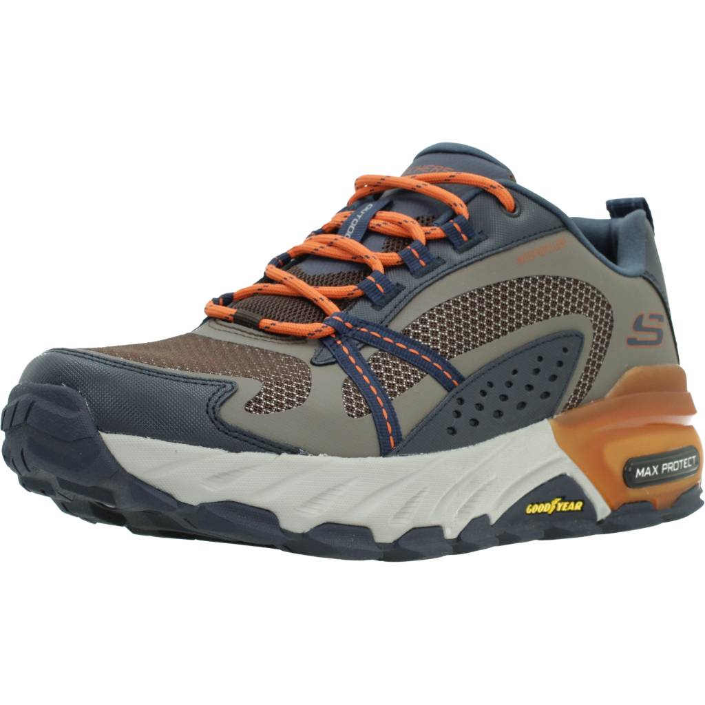 SKECHERS MAX PROTECT en color AZUL  (1)