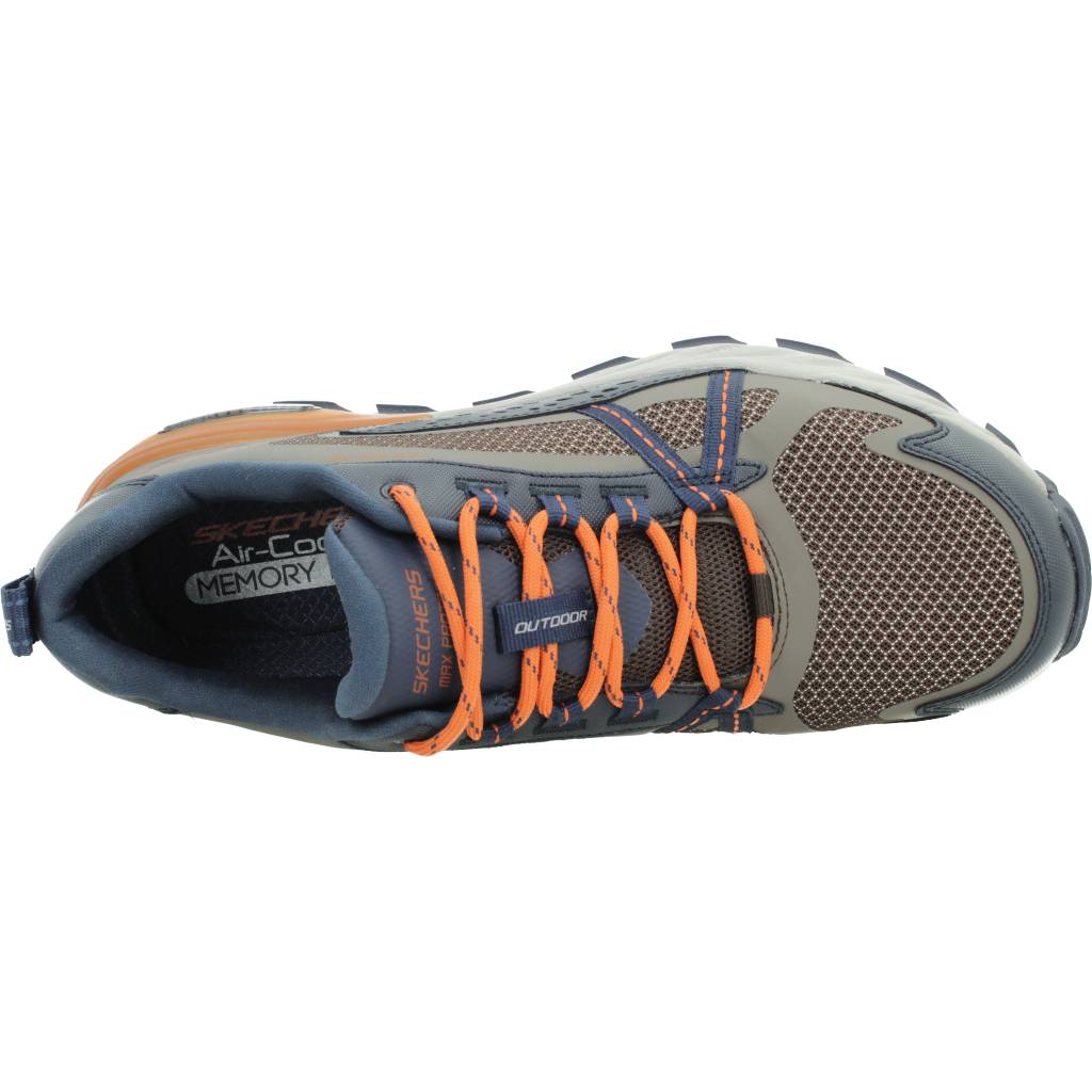 SKECHERS MAX PROTECT en color AZUL  (7)