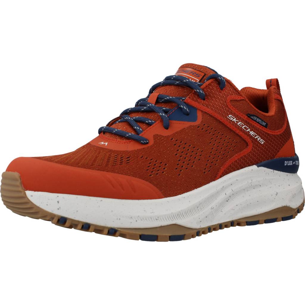 SKECHERS  en color MARRON  (1)