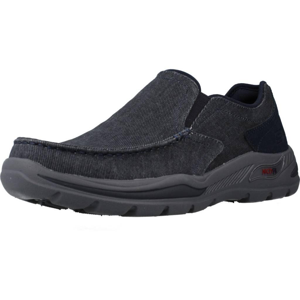 SKECHERS ARCH FIT MOTLEY en color AZUL  (1)