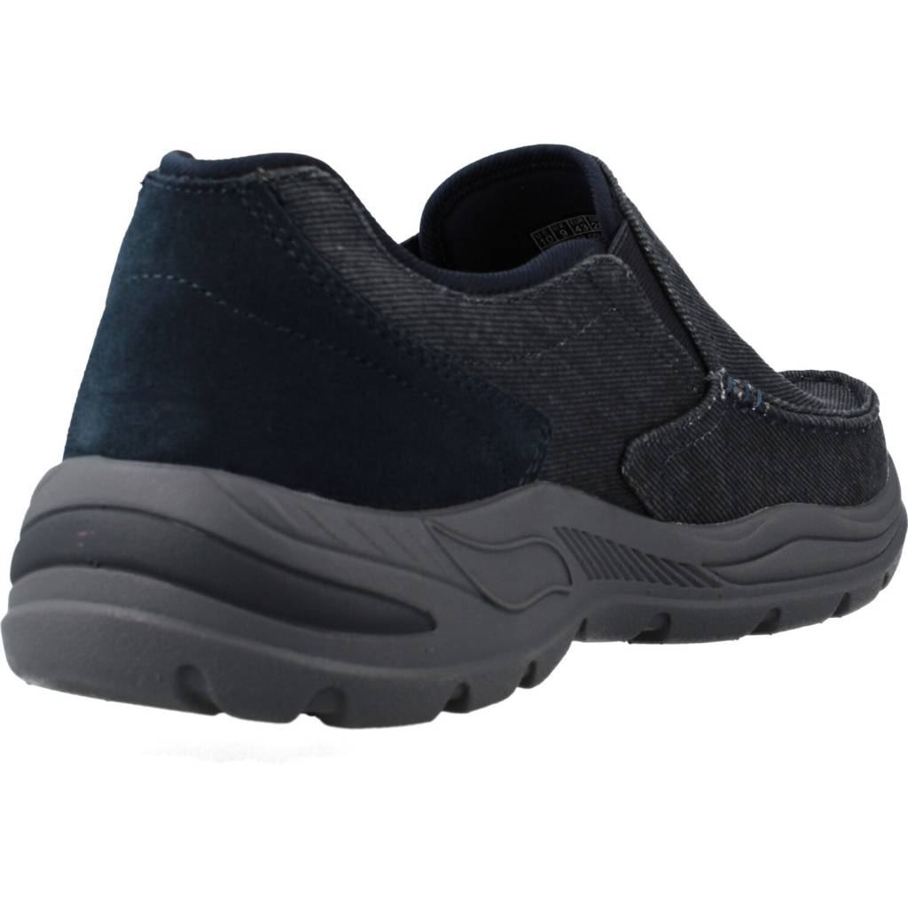 SKECHERS ARCH FIT MOTLEY en color AZUL  (3)