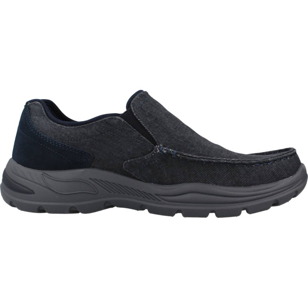 SKECHERS ARCH FIT MOTLEY en color AZUL  (4)