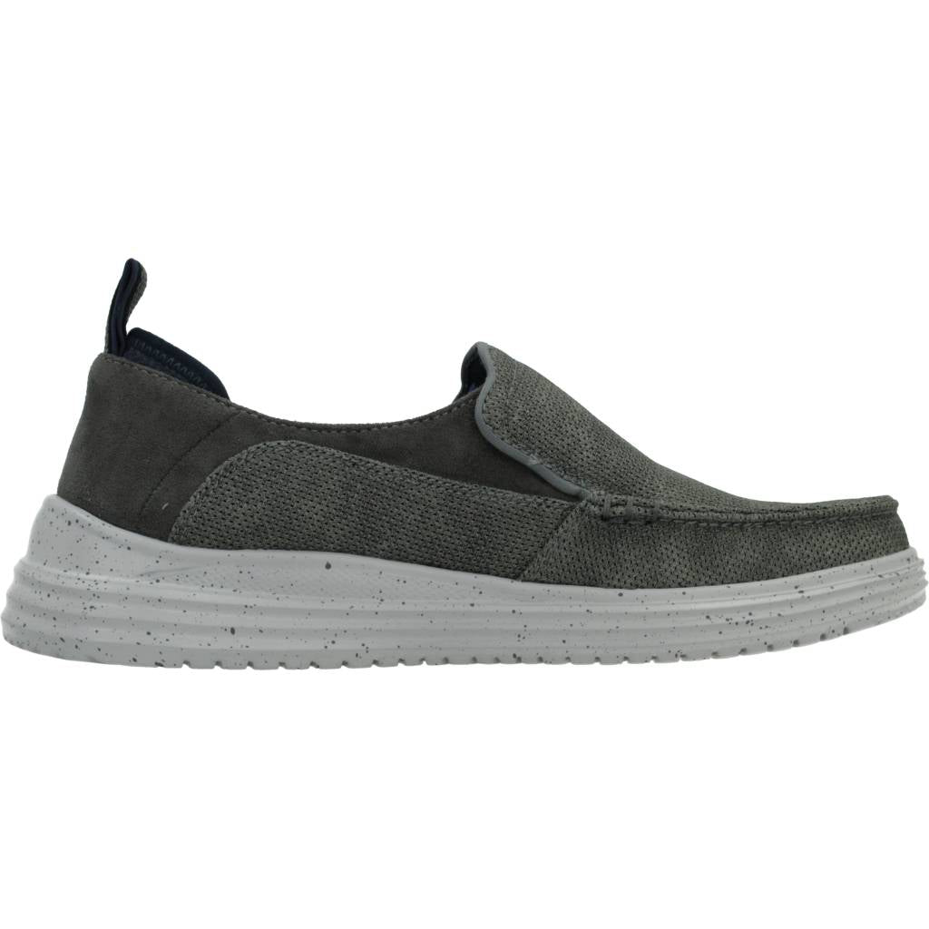 SKECHERS S en color GRIS  (4)