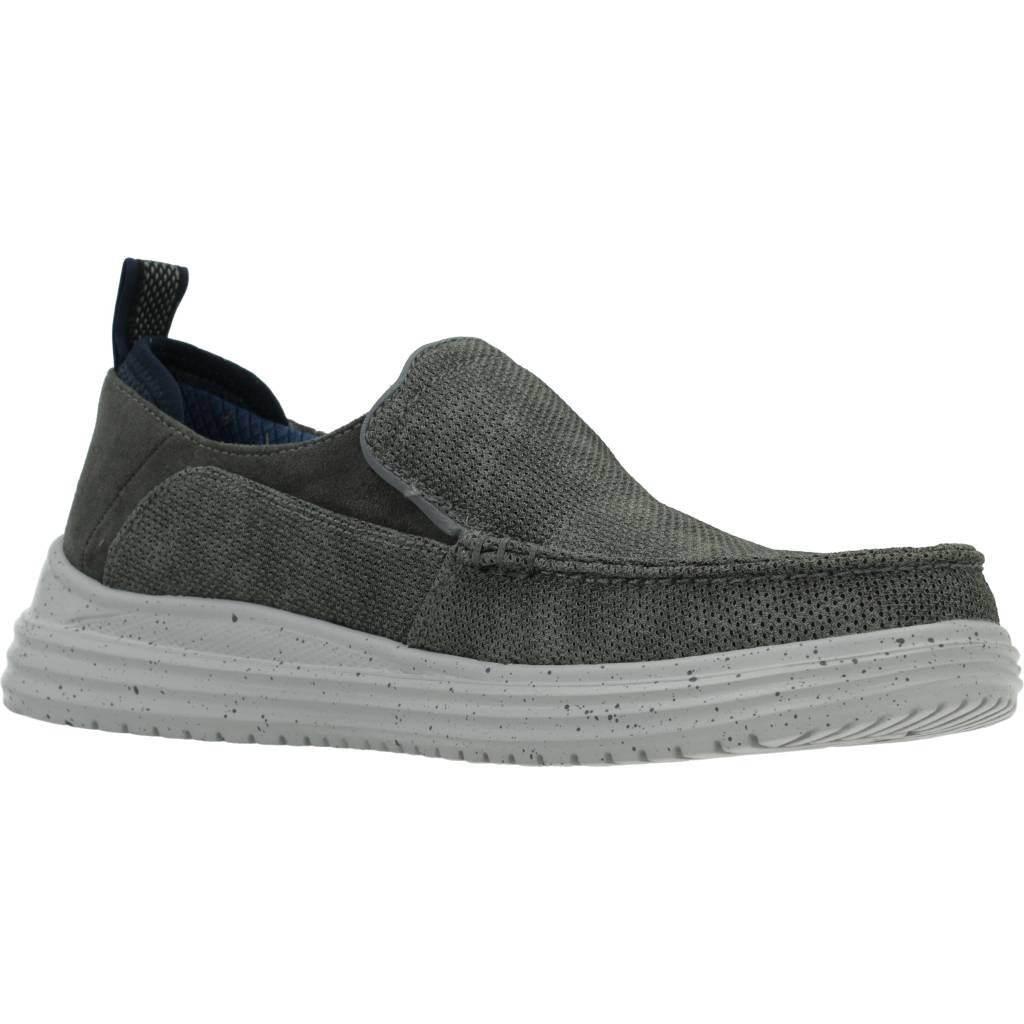 SKECHERS S en color GRIS  (5)