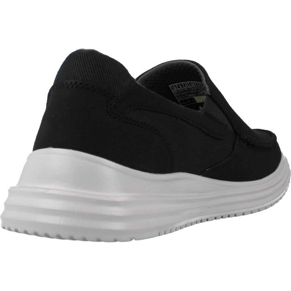 SKECHERS  PROVEN - MOC en color NEGRO  (3)