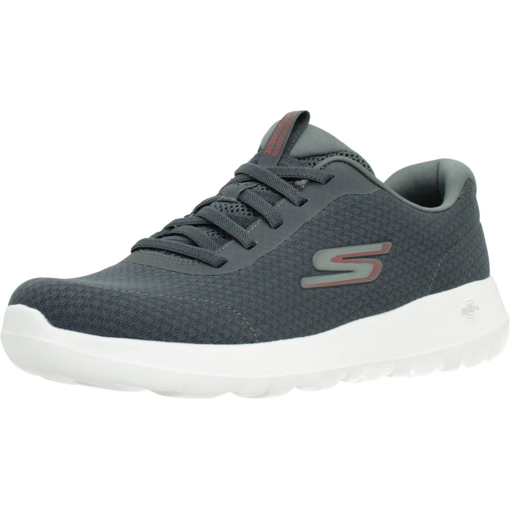 SKECHERS GO WALK MAX en color AZUL  (1)