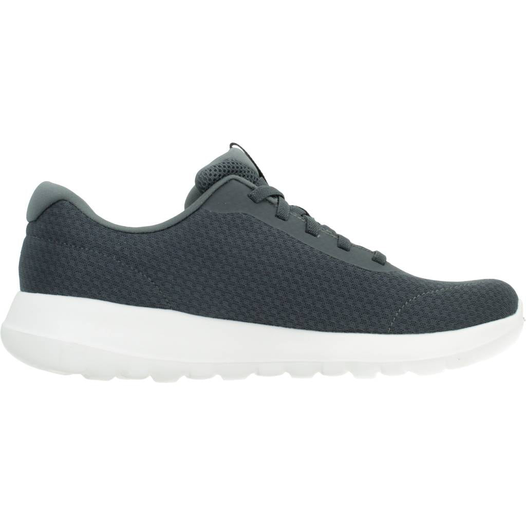 SKECHERS GO WALK MAX en color AZUL  (4)