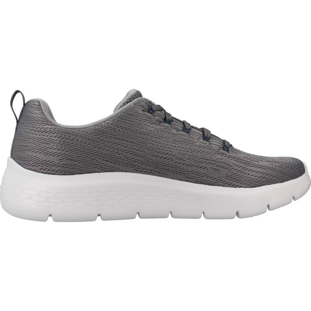 SKECHERS WALK FLEX BASIC en color GRIS  (4)