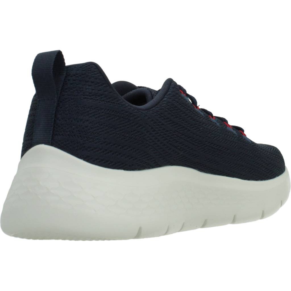 SKECHERS WALK FLEX BASIC en color AZUL  (3)