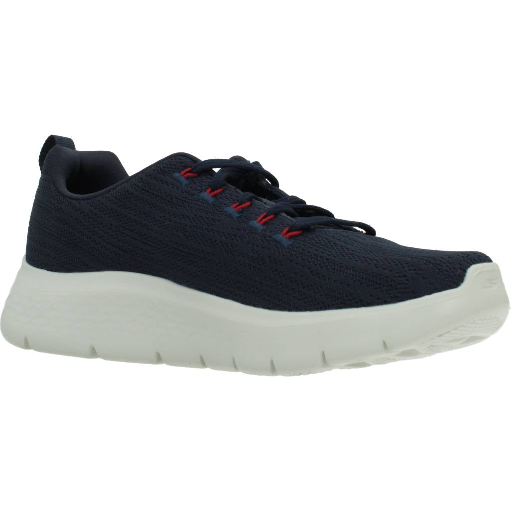 SKECHERS WALK FLEX BASIC en color AZUL  (5)