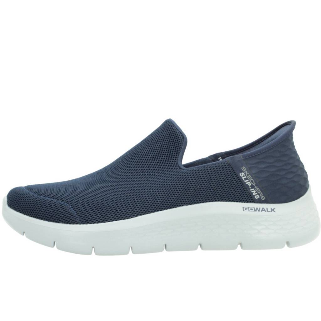 SKECHERS SLIP-INS: S  en color AZUL  (2)