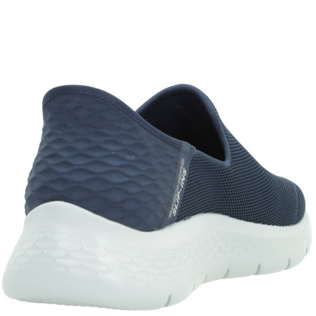 SKECHERS SLIP-INS: S  en color AZUL  (3)