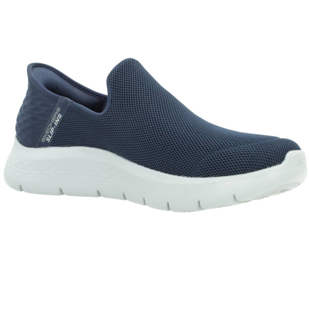 SKECHERS SLIP-INS: S  en color AZUL  (5)