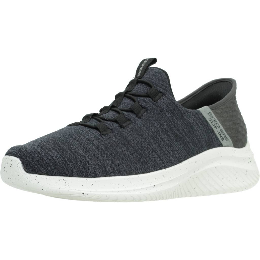 SKECHERS SLIP-INS :_SUMIT en color NEGRO  (1)