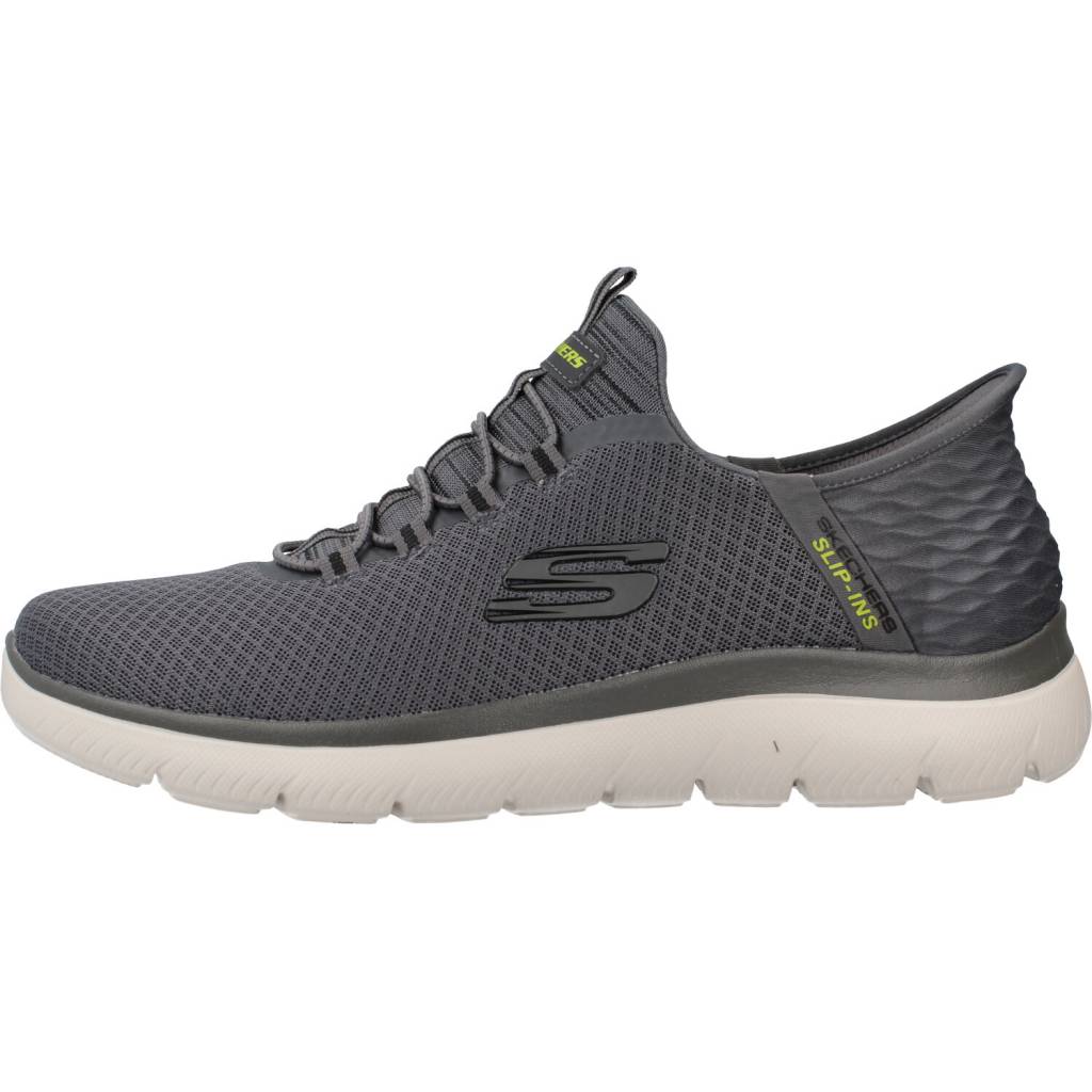 SKECHERS  SLIP-INS: SUMMITS en color GRIS  (2)