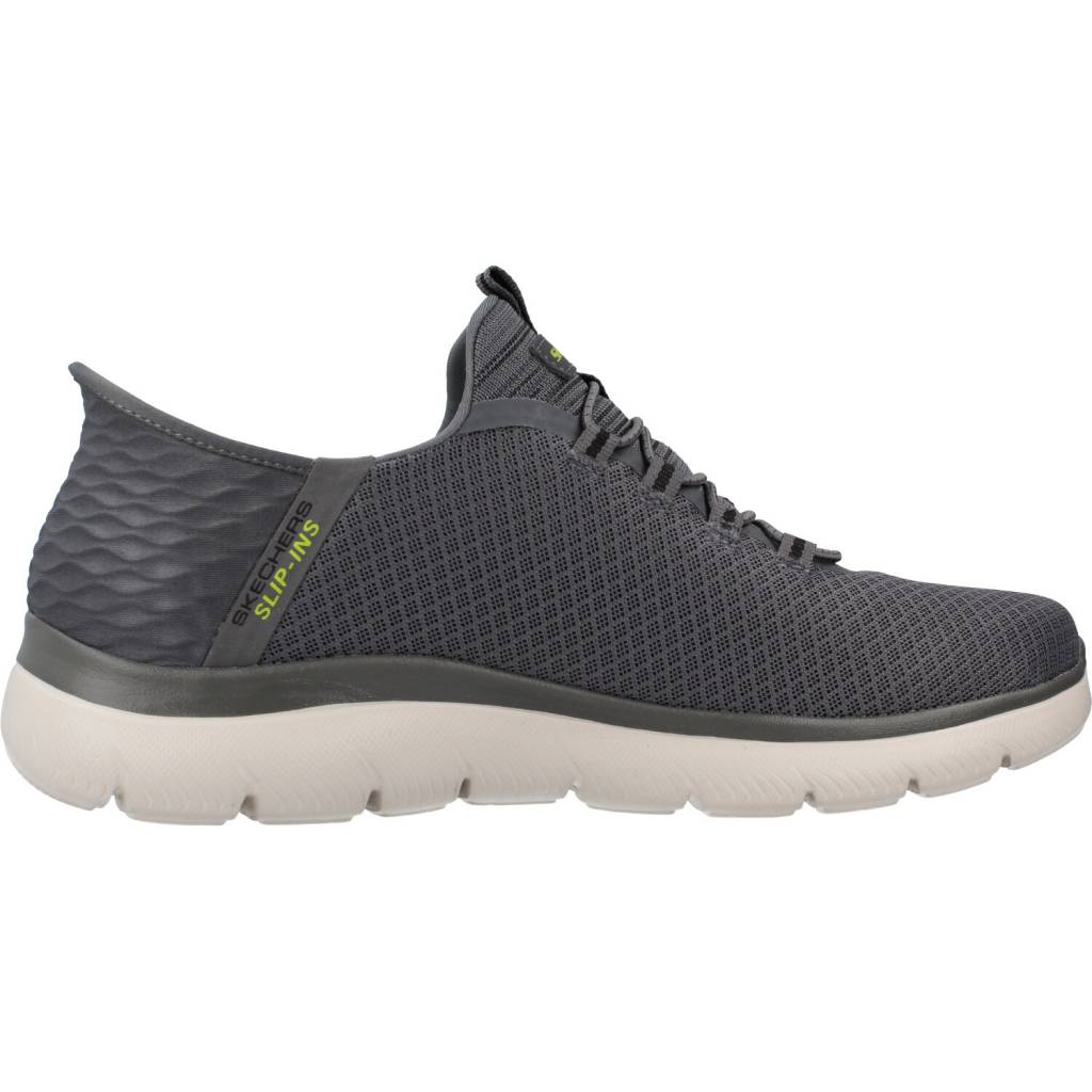 SKECHERS  SLIP-INS: SUMMITS en color GRIS  (4)