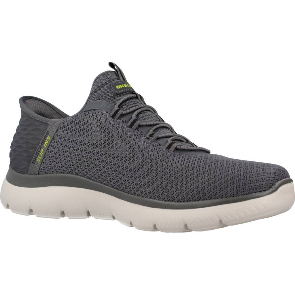 SKECHERS  SLIP-INS: SUMMITS en color GRIS  (5)