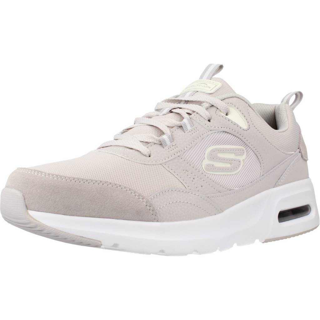 SKECHERS  SKECH-AIR COURT en color GRIS  (1)