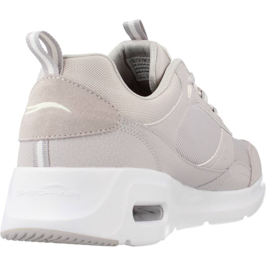 SKECHERS  SKECH-AIR COURT en color GRIS  (3)