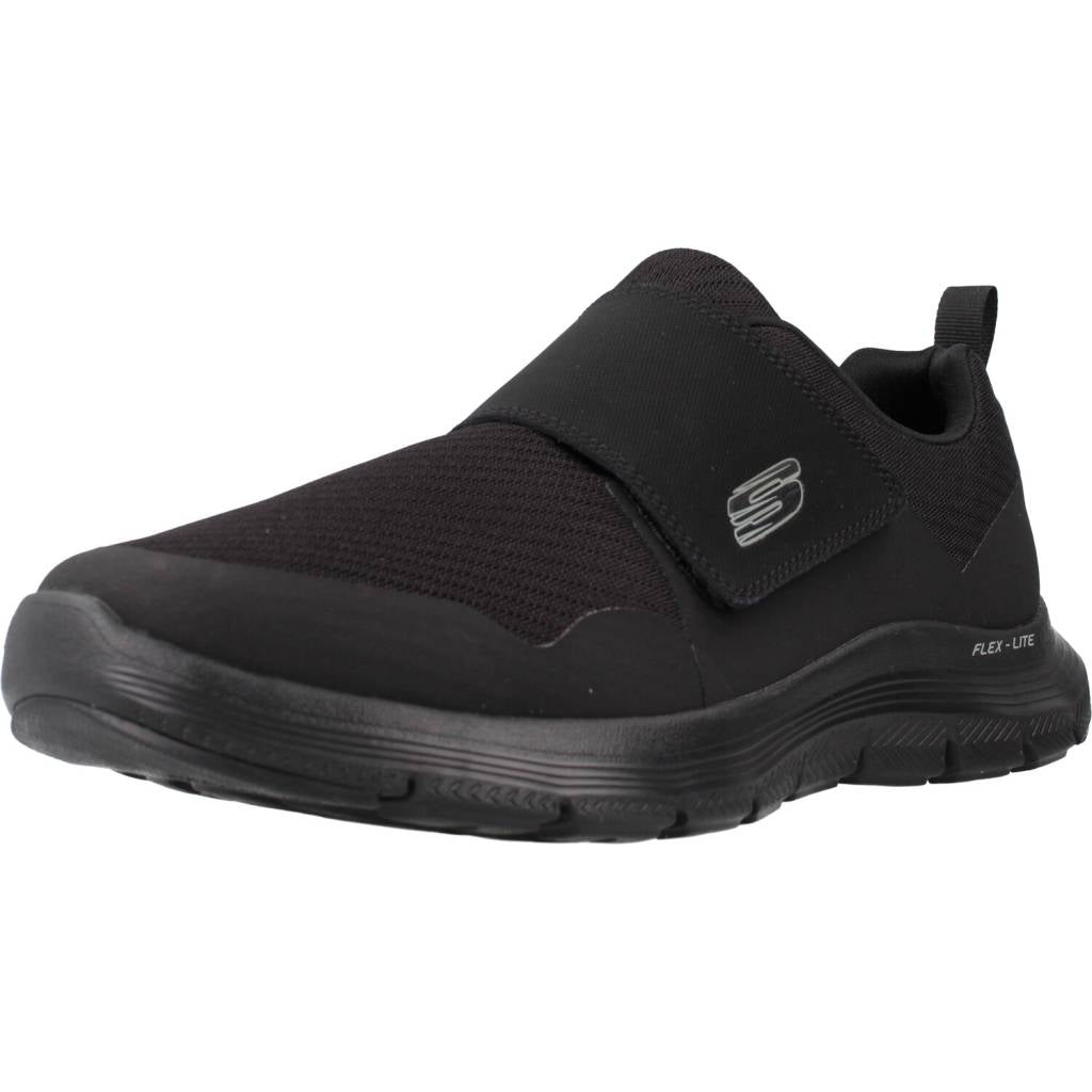 SKECHERS  FLEX ADVANTAGE . en color NEGRO  (1)