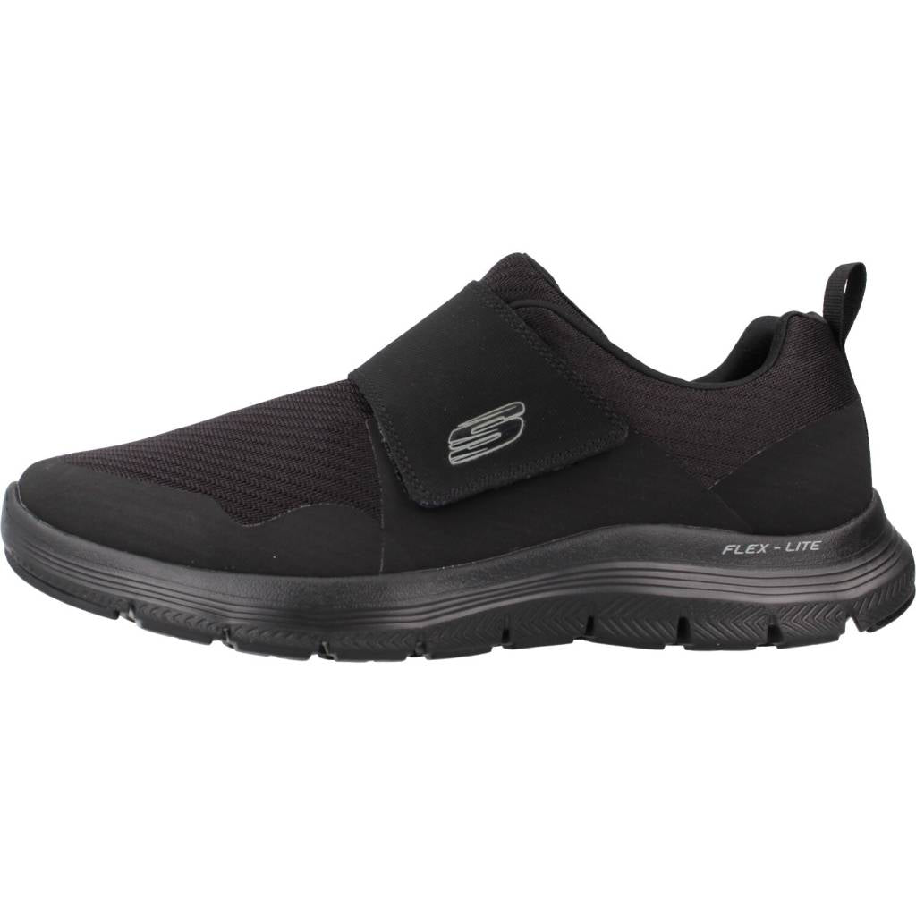 SKECHERS  FLEX ADVANTAGE . en color NEGRO  (2)