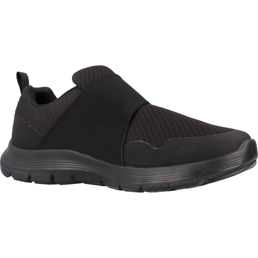 SKECHERS  FLEX ADVANTAGE . en color NEGRO  (5)