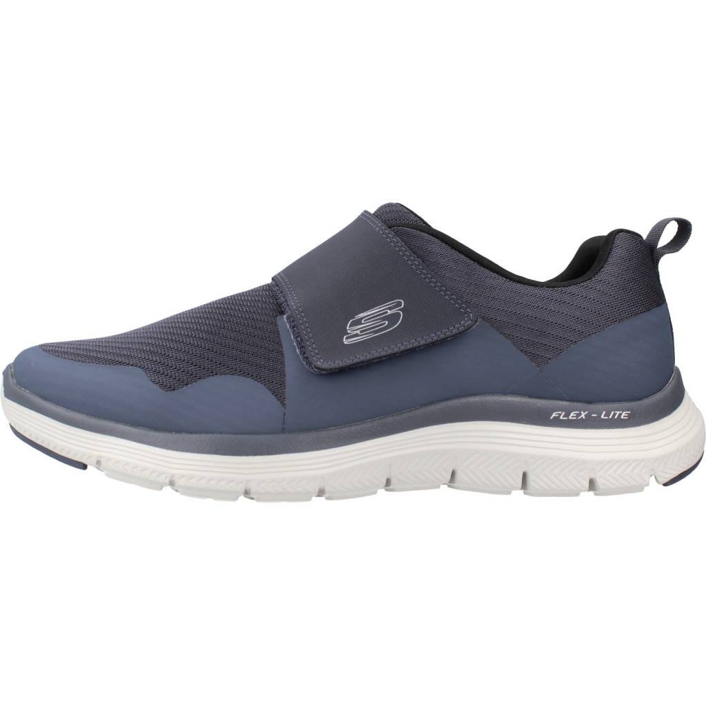 SKECHERS  FLEX ADVANTAGE . en color GRIS  (2)