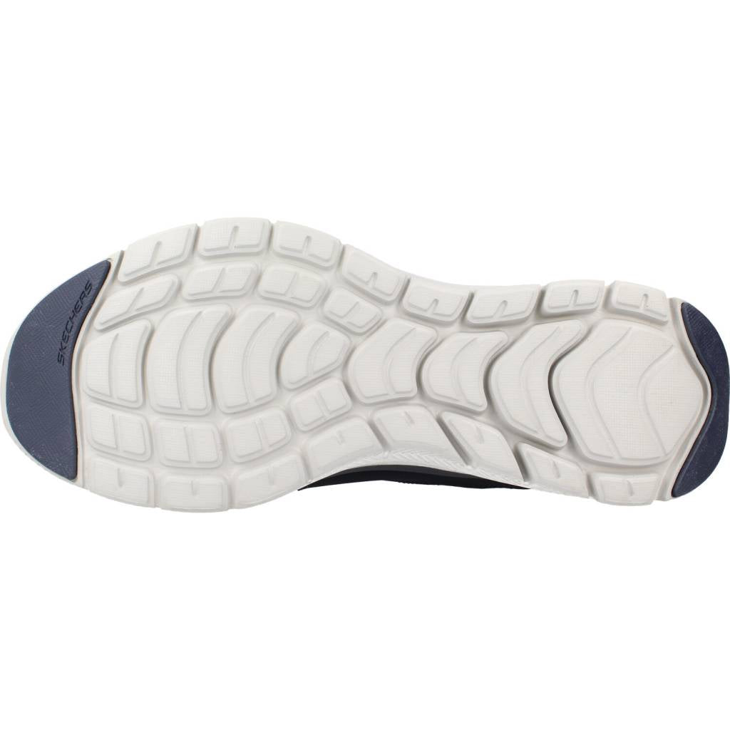 SKECHERS  FLEX ADVANTAGE . en color GRIS  (6)