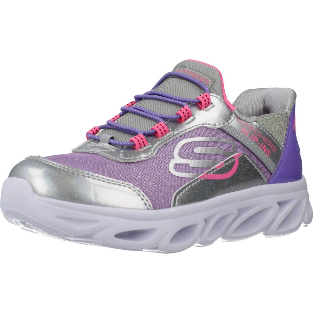 SKECHERS SLIP-INS: FLEX GLIDE en color ROSA  (1)