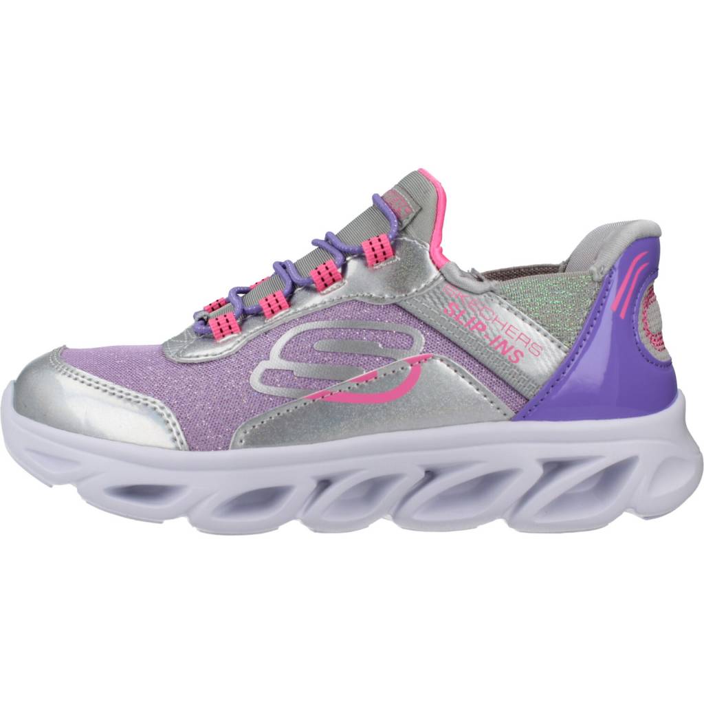 SKECHERS SLIP-INS: FLEX GLIDE en color ROSA  (2)