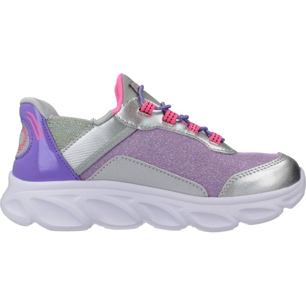 SKECHERS SLIP-INS: FLEX GLIDE en color ROSA  (4)