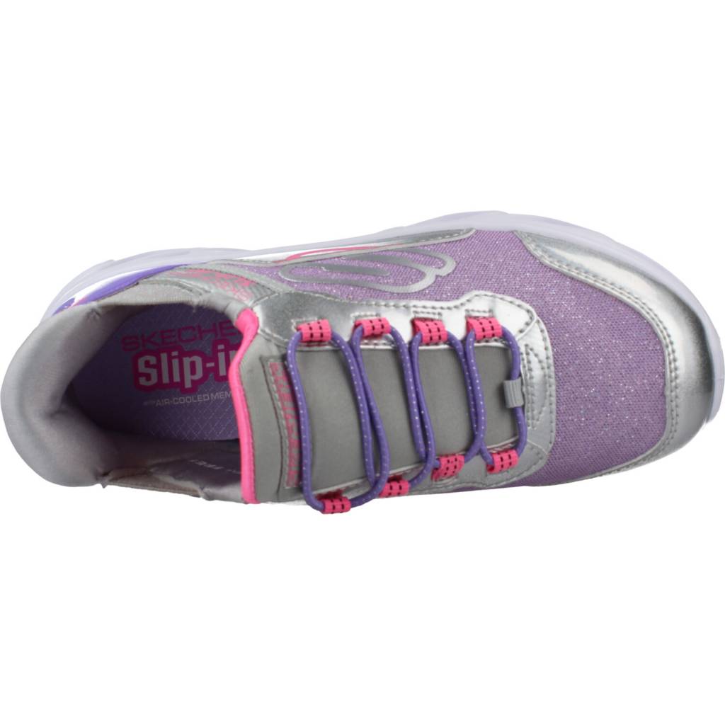 SKECHERS SLIP-INS: FLEX GLIDE en color ROSA  (7)