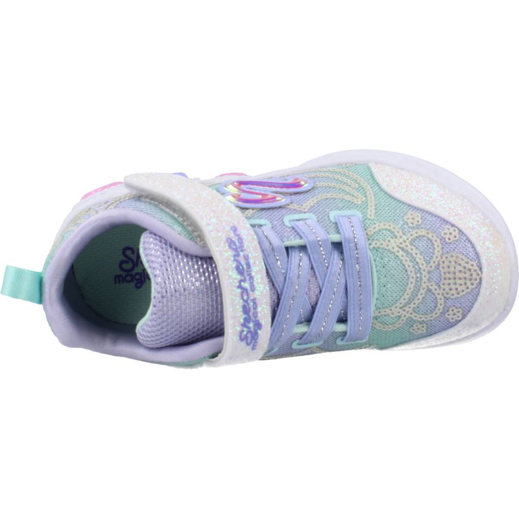 SKECHERS  PRINCESS WISHES en color MULTICOLOR  (7)