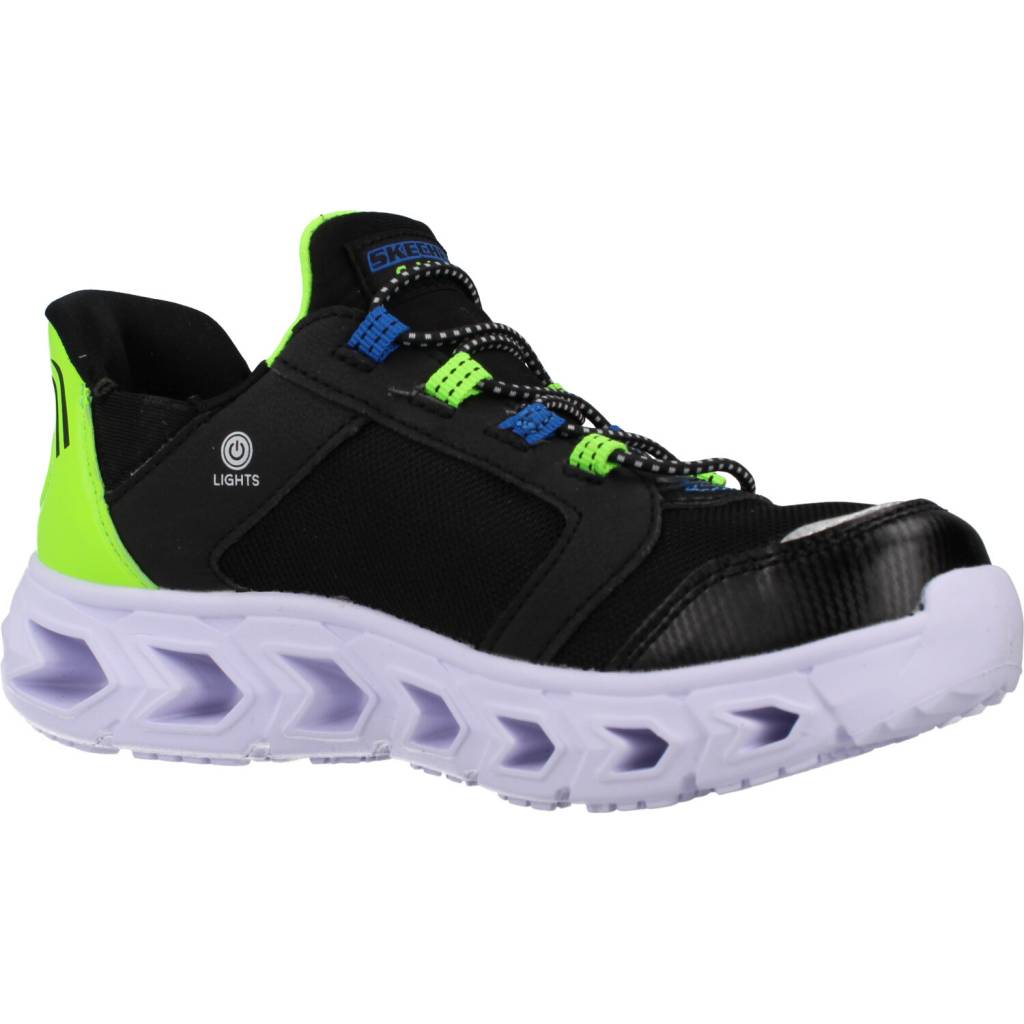 SKECHERS SLIP-INS: HYPNO-FLASH . en color NEGRO  (5)