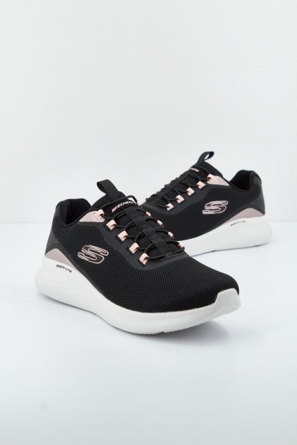 SKECHERS SKECH-LITE PRO en color NEGRO  (1)