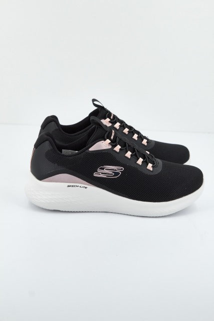 SKECHERS SKECH-LITE PRO en color NEGRO  (2)