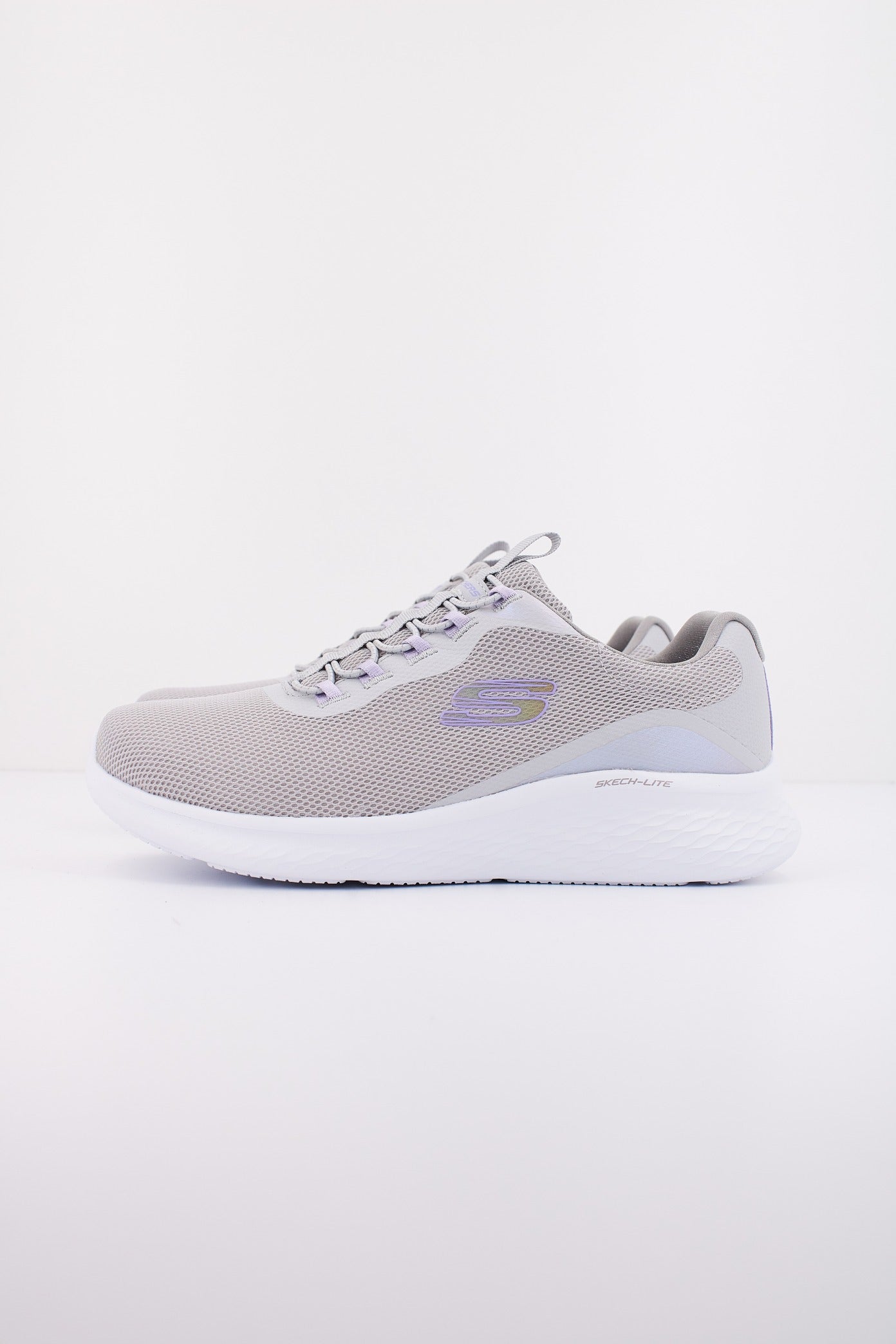 SKECHERS VAPORE FOAM en color GRIS  (1)