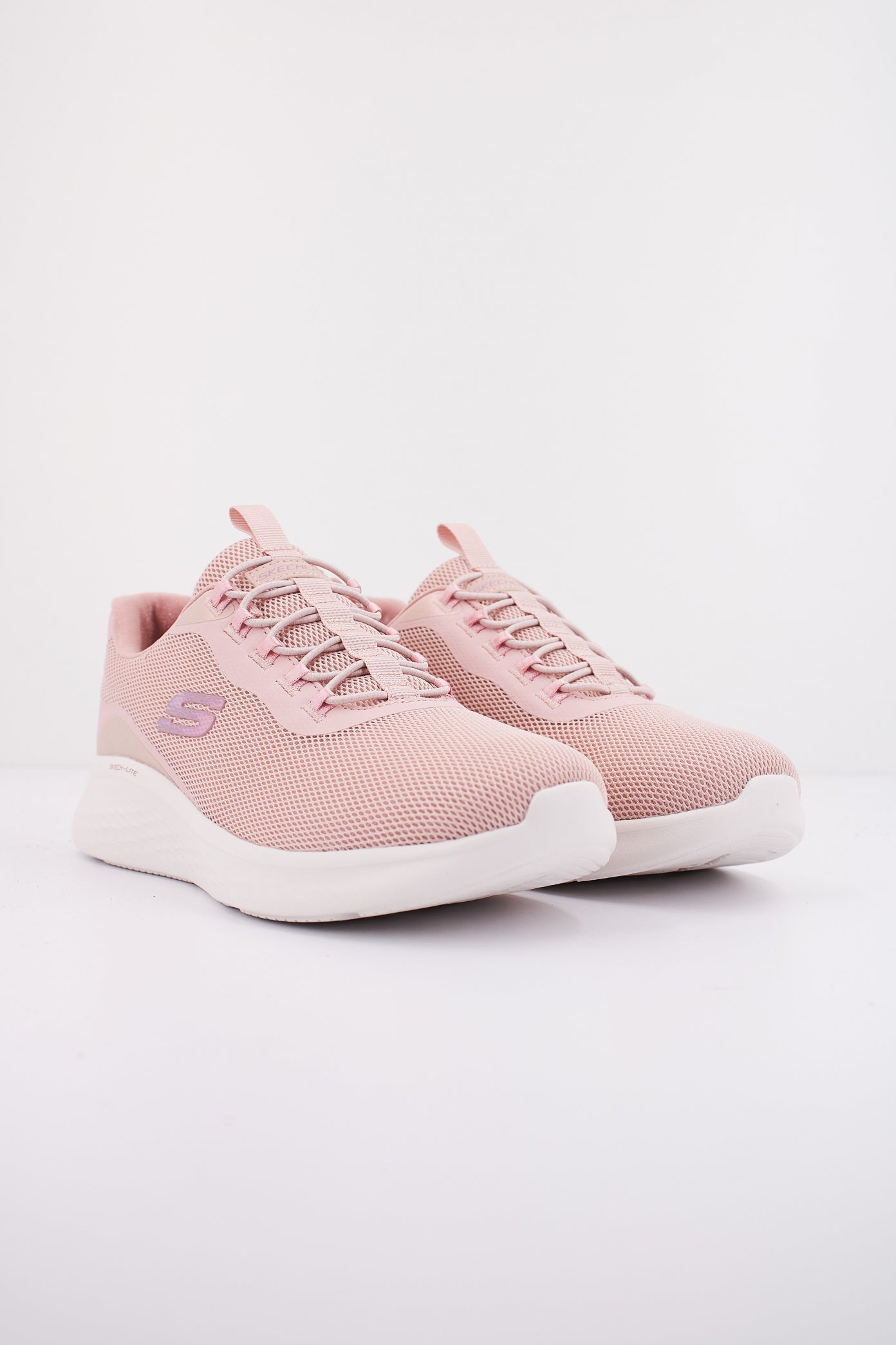 SKECHERS SKECH-LITE PRO en color ROSA  (2)