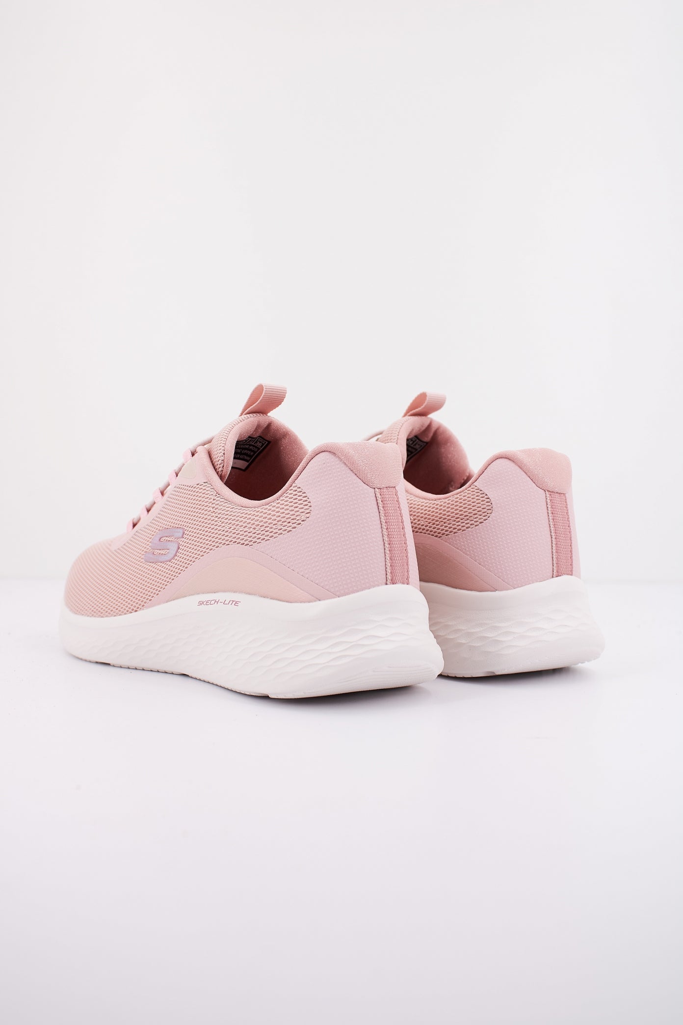 SKECHERS SKECH-LITE PRO en color ROSA  (3)