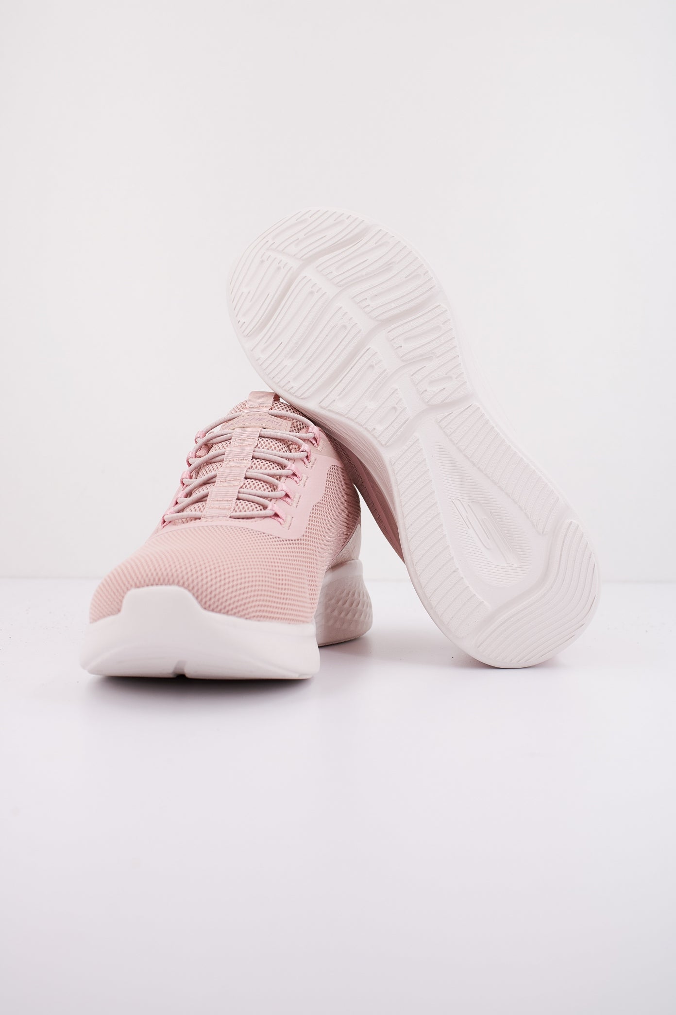 SKECHERS SKECH-LITE PRO en color ROSA  (4)