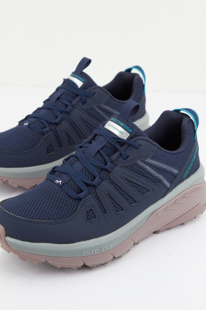 SKECHERS  SWITCH BACK en color AZUL  (2)