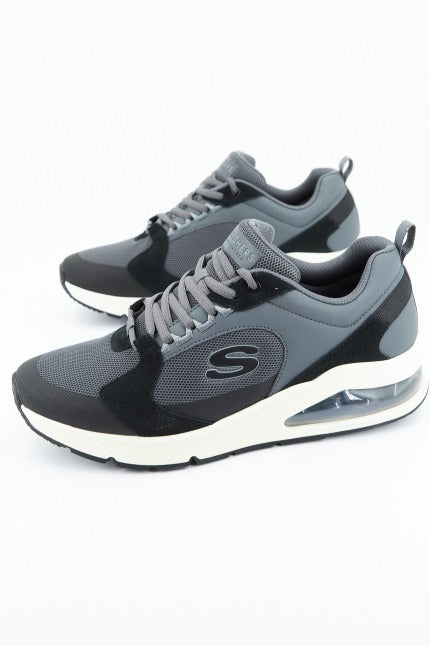 SKECHERS S UNO  en color GRIS  (2)