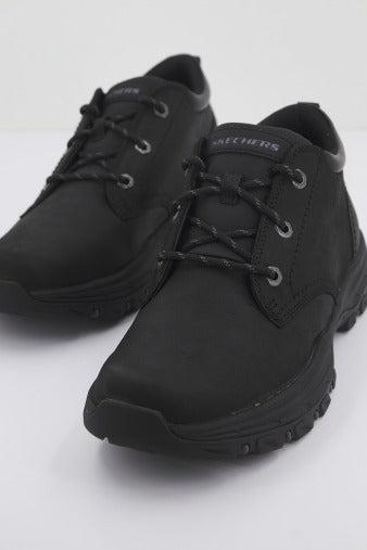 SKECHERS KNOWLSON- RAMHURST en color NEGRO  (2)