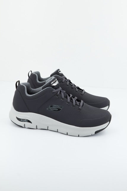 SKECHERS S en color GRIS  (2)