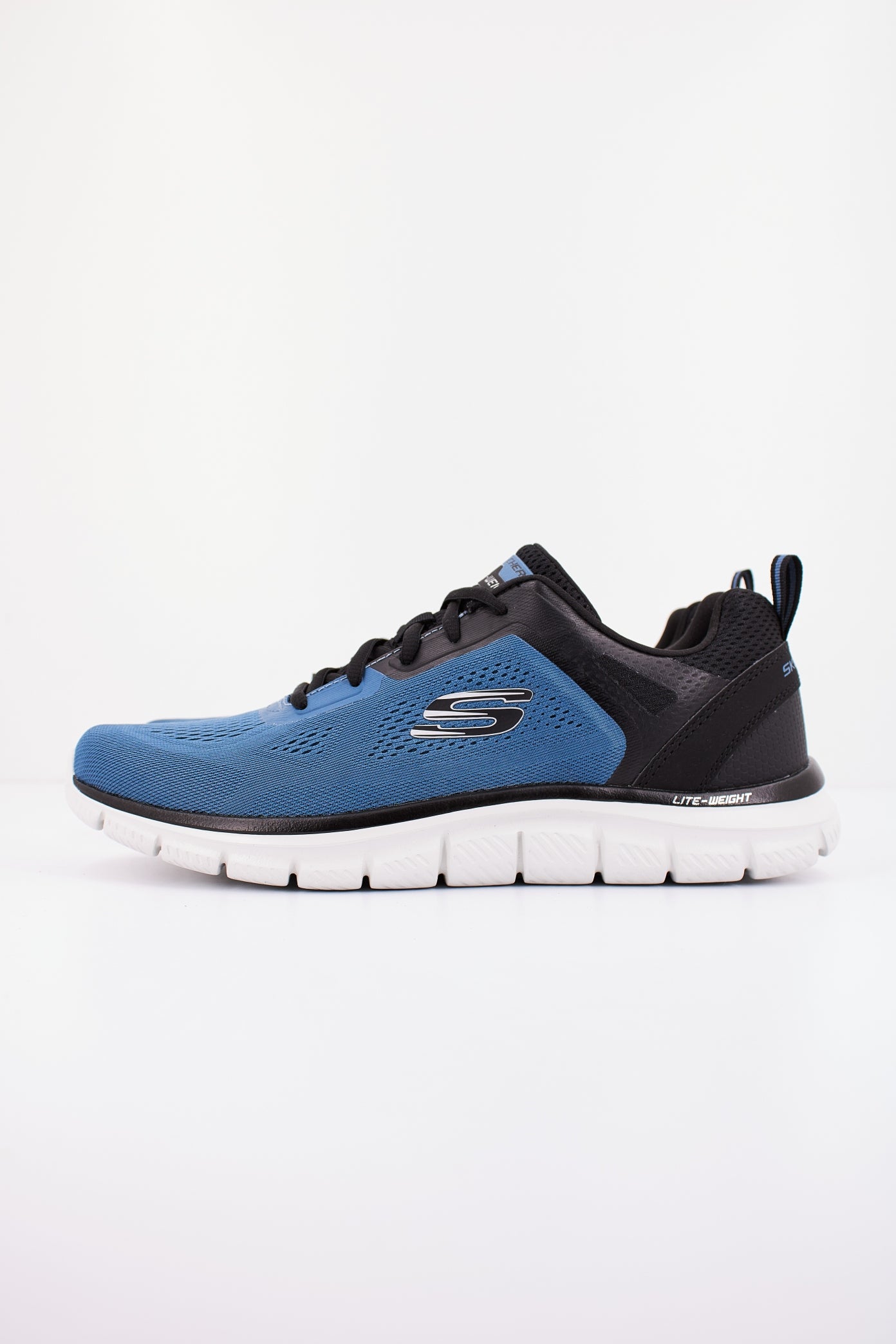 SKECHERS TRACK en color AZUL  (1)