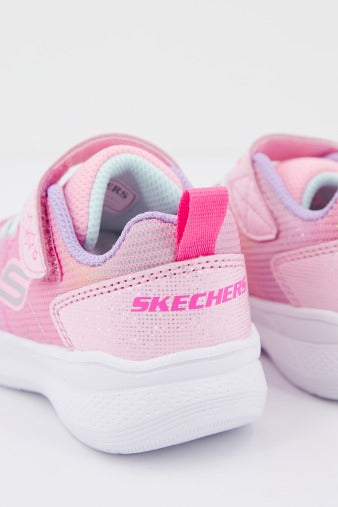 SKECHERS SNAP SPRINTS . en color ROSA  (4)